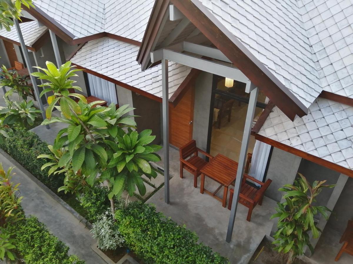 Jr Place Klong Muang Beach Bagian luar foto
