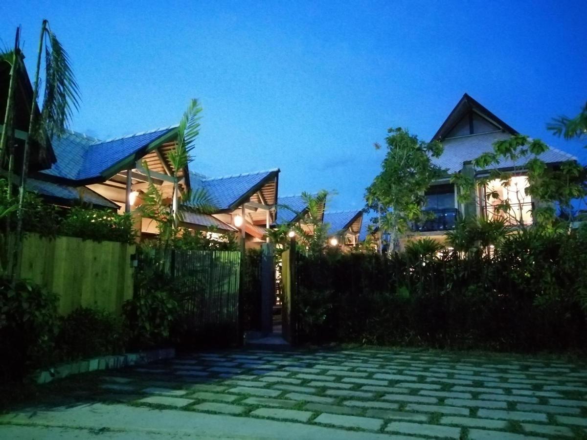 Jr Place Klong Muang Beach Bagian luar foto