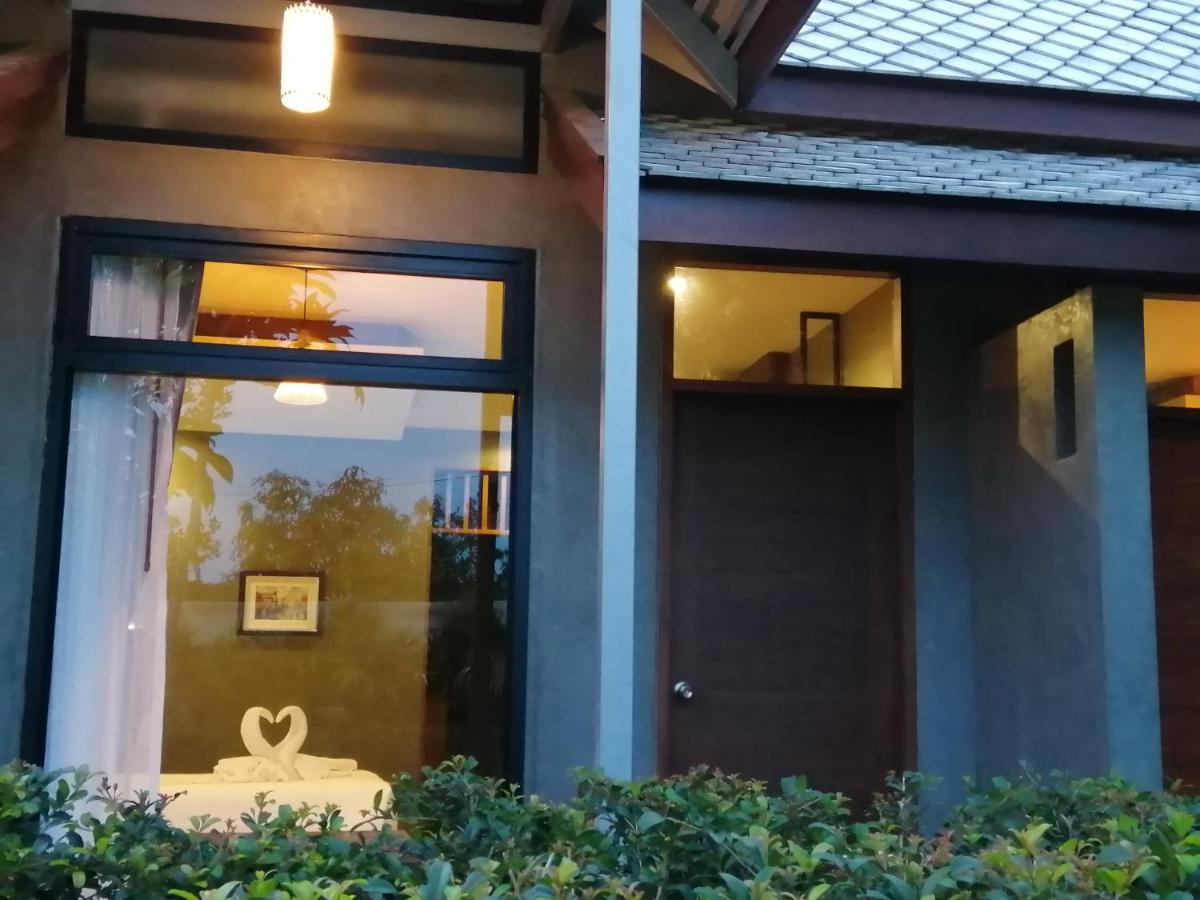 Jr Place Klong Muang Beach Bagian luar foto