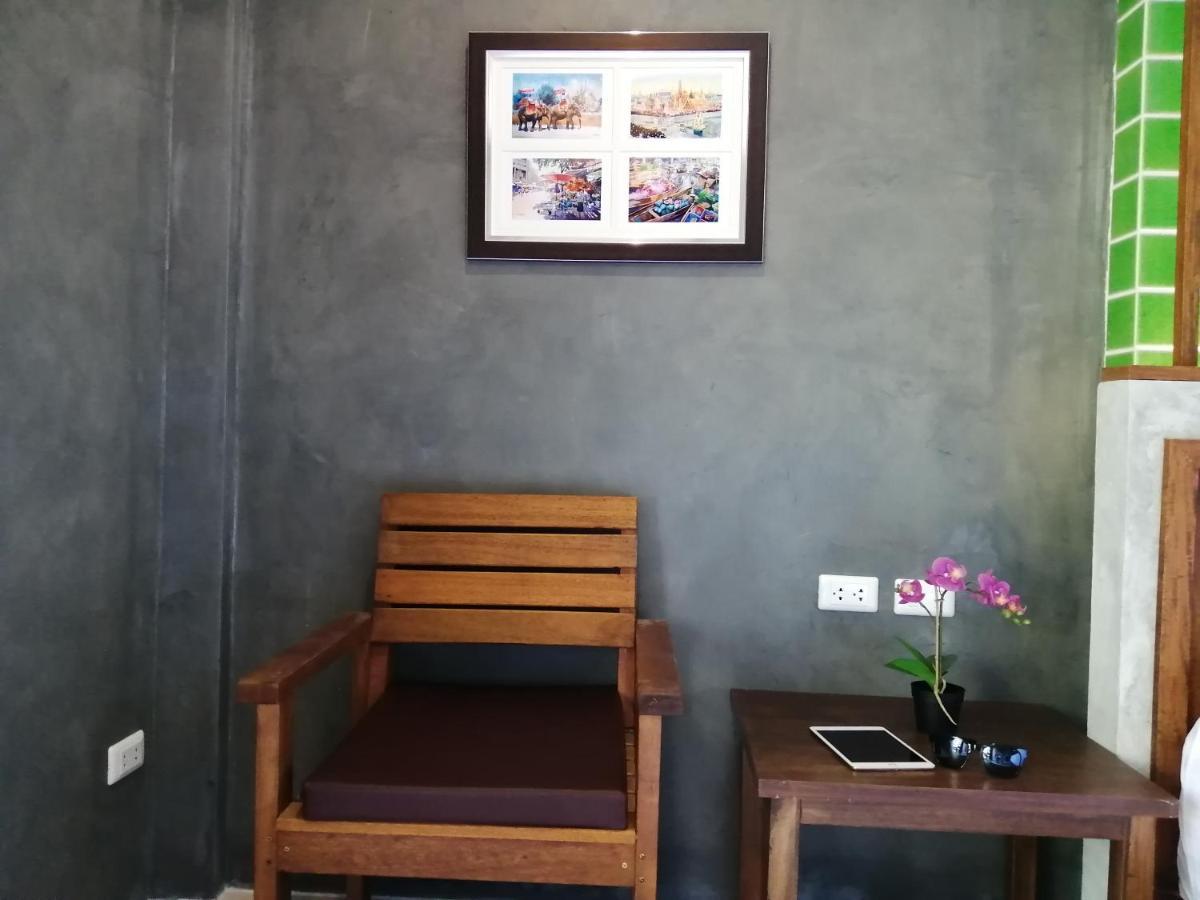 Jr Place Klong Muang Beach Bagian luar foto