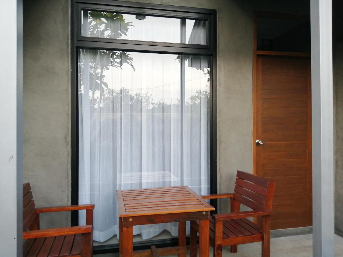 Jr Place Klong Muang Beach Bagian luar foto