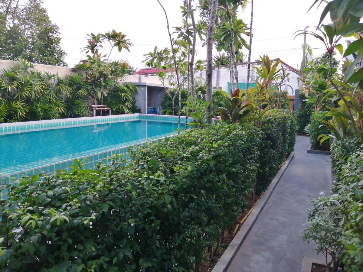 Jr Place Klong Muang Beach Bagian luar foto