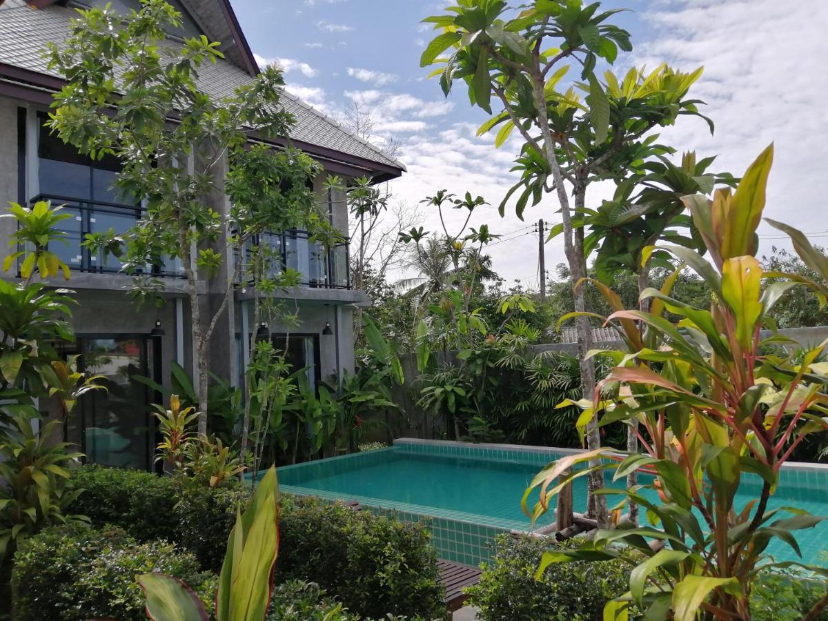 Jr Place Klong Muang Beach Bagian luar foto