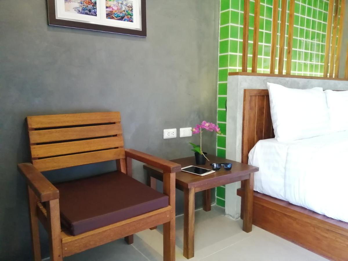 Jr Place Klong Muang Beach Bagian luar foto