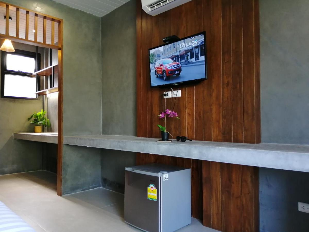Jr Place Klong Muang Beach Bagian luar foto