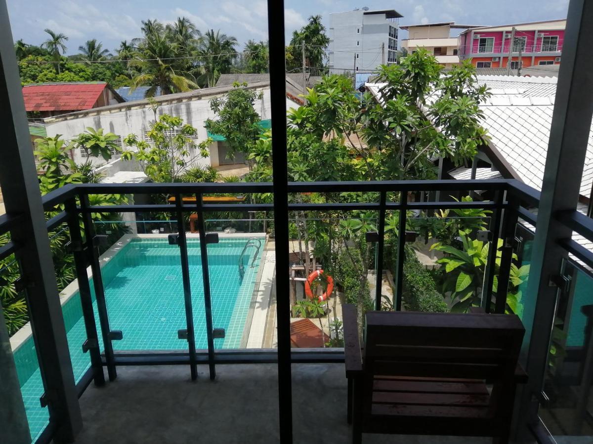 Jr Place Klong Muang Beach Bagian luar foto