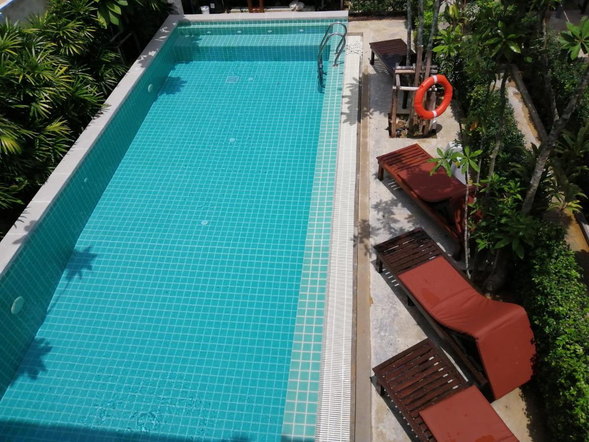 Jr Place Klong Muang Beach Bagian luar foto
