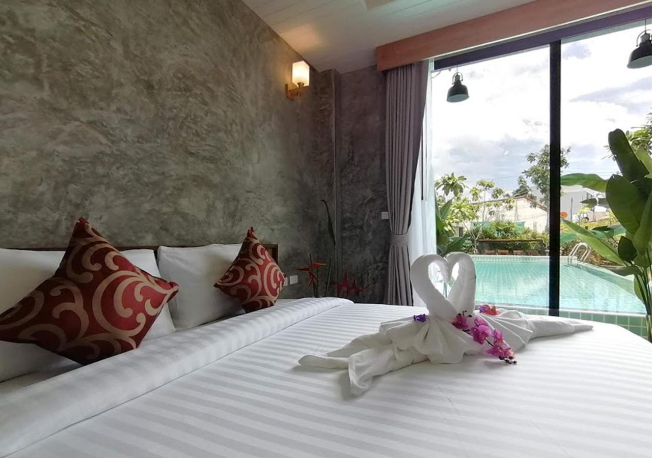Jr Place Klong Muang Beach Bagian luar foto