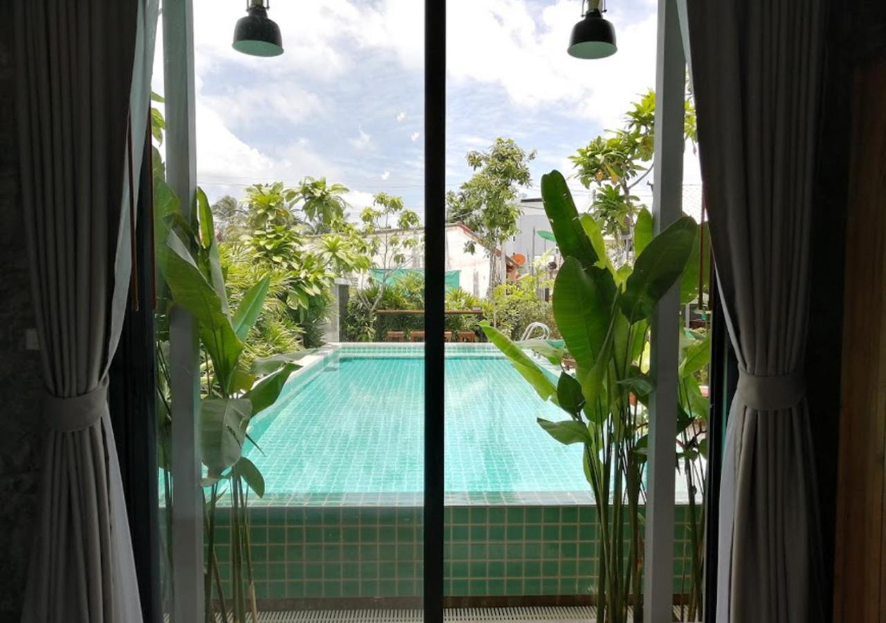 Jr Place Klong Muang Beach Bagian luar foto